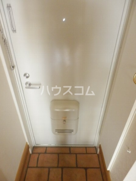 8/28 玄関