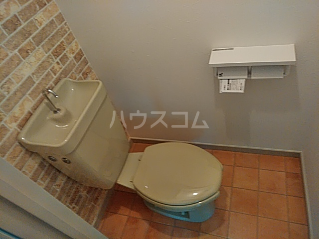 16/29 トイレ