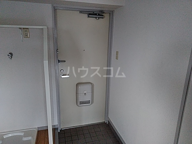 11/29 玄関