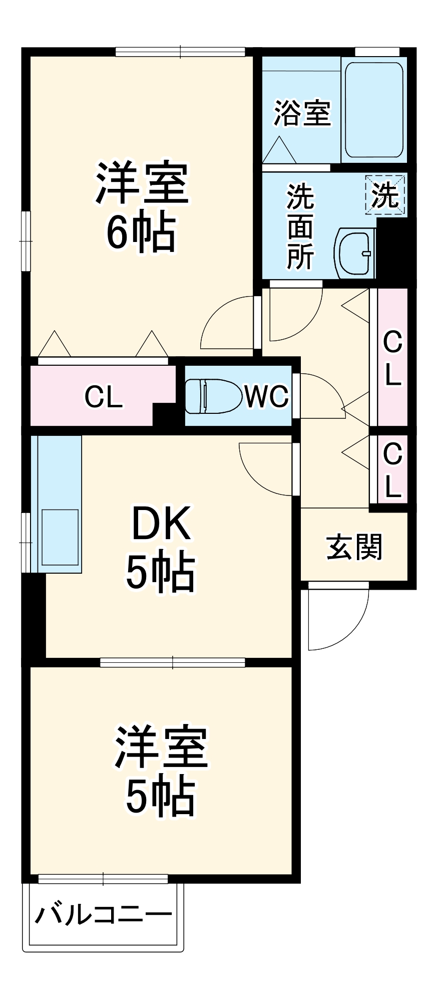 2/9 間取