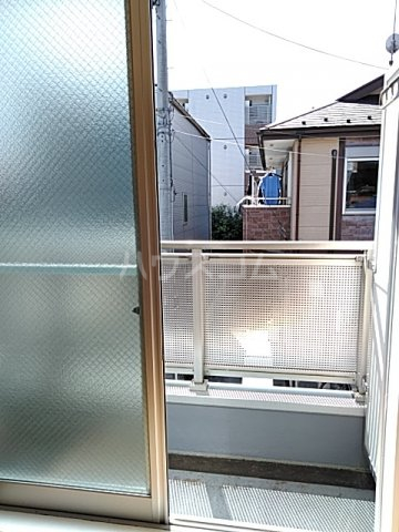 21/30 バルコニー