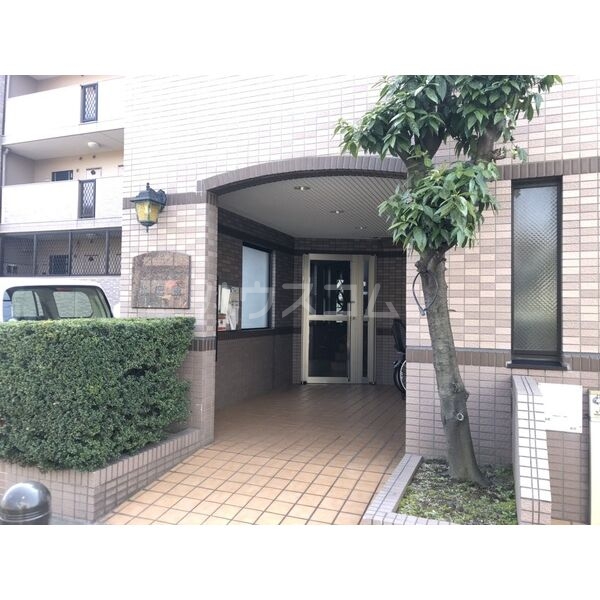 2/9 エントランス