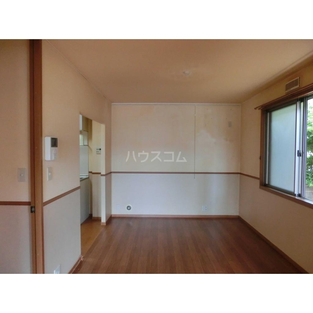 4/18 リビング/ダイニング