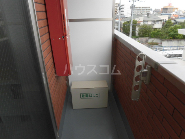 15/30 バルコニー