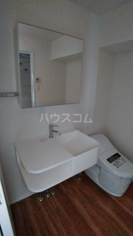 16/30 洗面