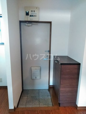 10/30 玄関