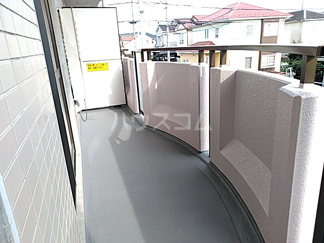 14/26 バルコニー