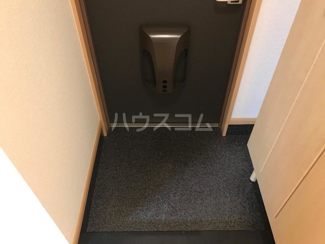 8/30 玄関