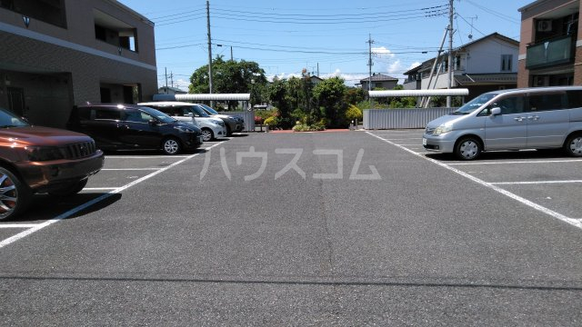 3/4 駐車場