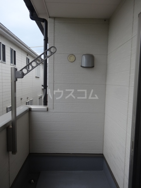 19/30 バルコニー