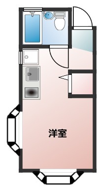 シェトワ大英の間取り