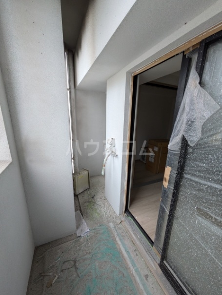 15/21 バルコニー