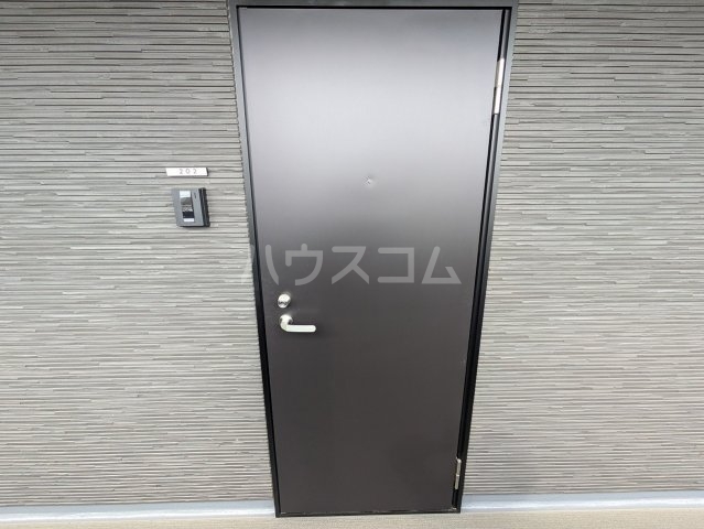 10/30 玄関