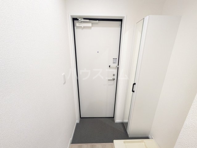 12/30 玄関