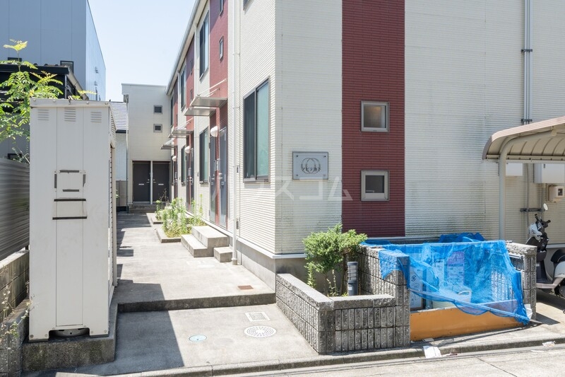 2/9 エントランス