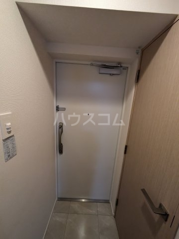 5/16 玄関