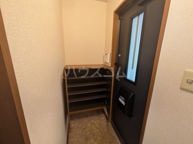 9/30 玄関