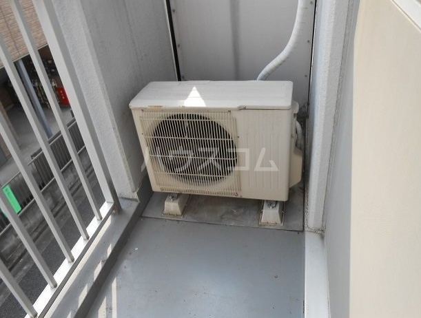 11/19 バルコニー