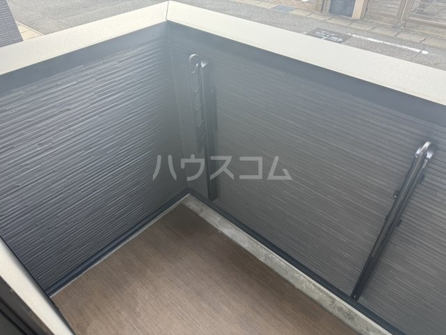 18/30 バルコニー