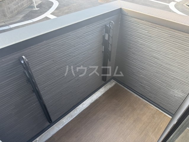 19/30 バルコニー