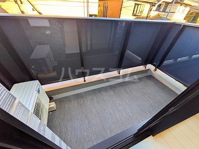 15/30 バルコニー