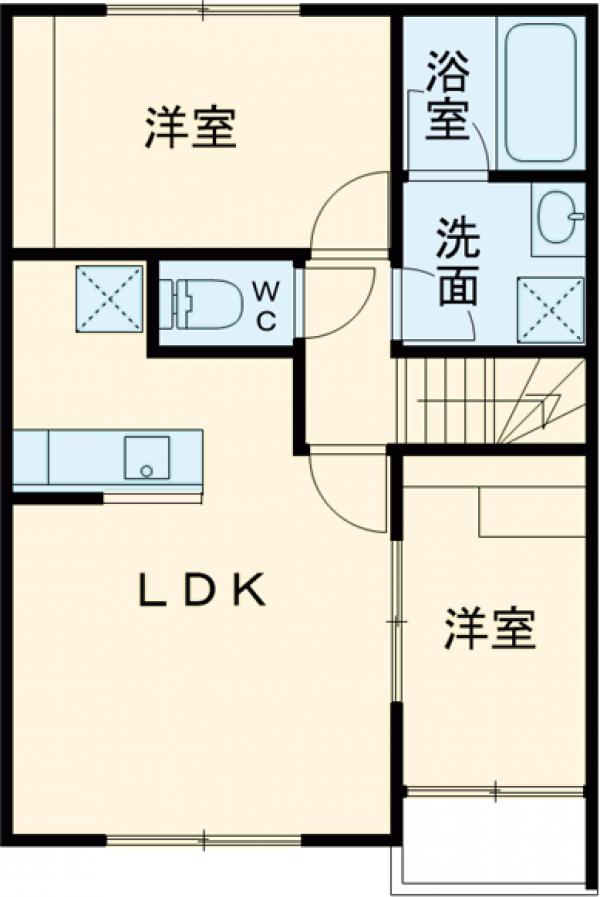 グランツリー下植木の間取り