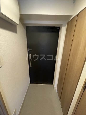 7/30 玄関