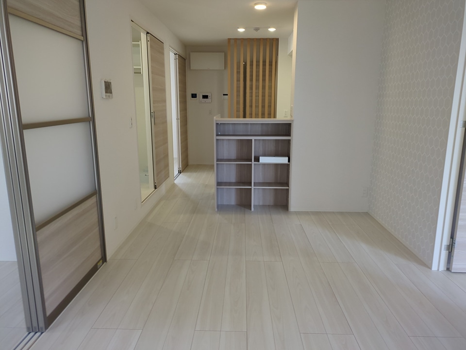 4/30 リビング/ダイニング