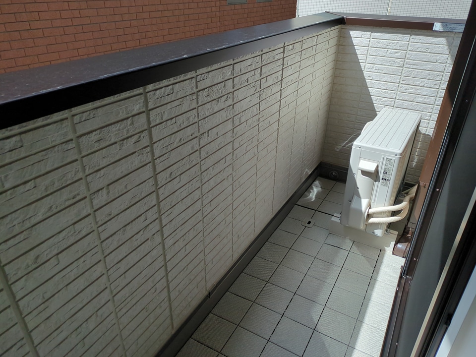 19/30 バルコニー