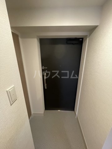 7/30 玄関