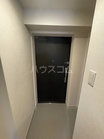 7/30 玄関