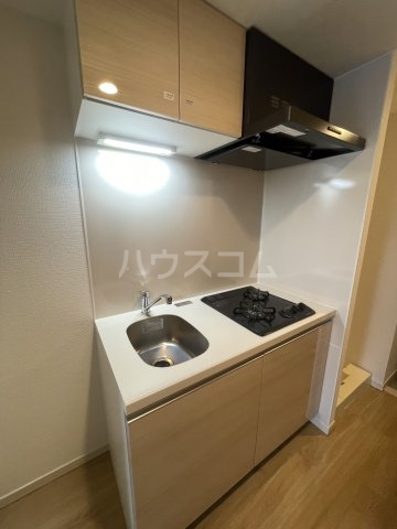 8/30 キッチン