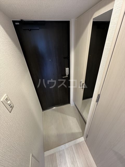 6/29 玄関