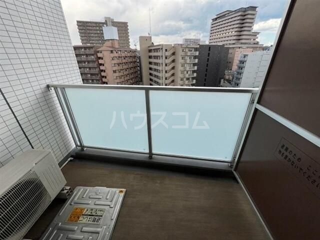 14/29 バルコニー