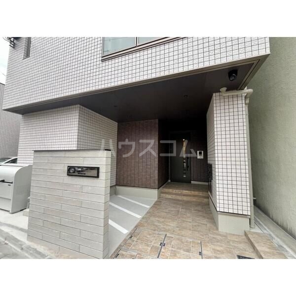 2/8 エントランス