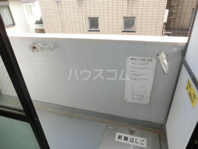 22/30 バルコニー