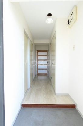7/25 玄関