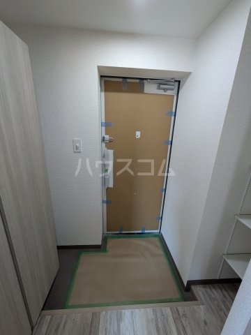 9/19 玄関