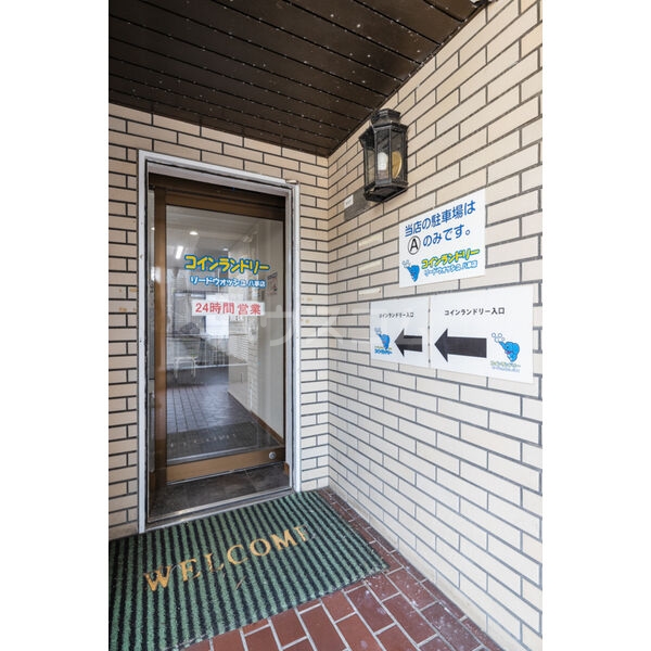 22/24 エントランス