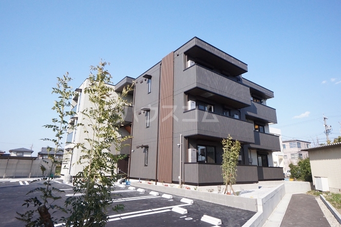 D-ROOM林町7丁目の外観