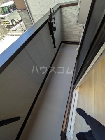 15/28 バルコニー