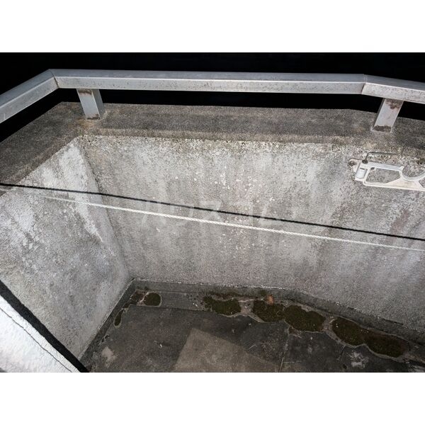 8/10 バルコニー