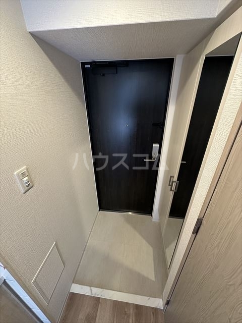 6/29 玄関