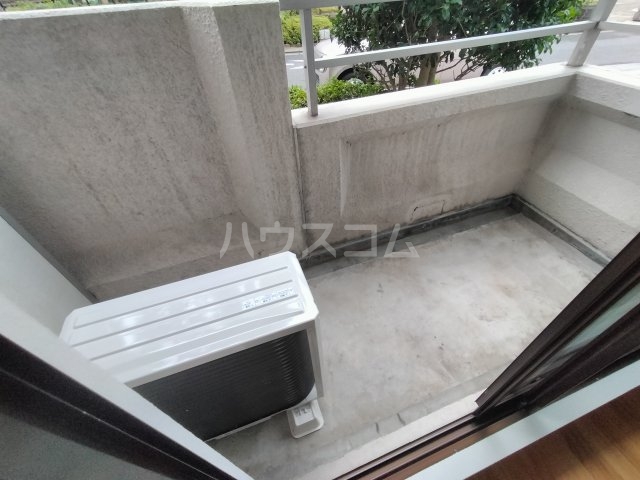 11/30 バルコニー