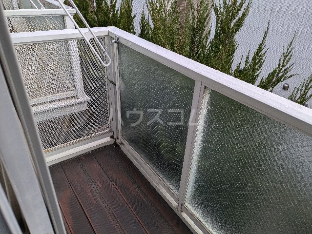 17/30 バルコニー