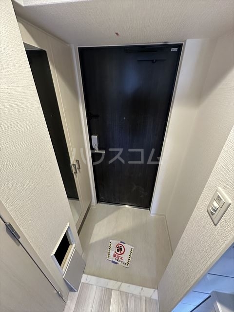7/30 玄関