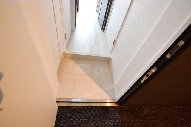 6/24 玄関