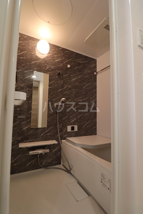 8/23 浴室