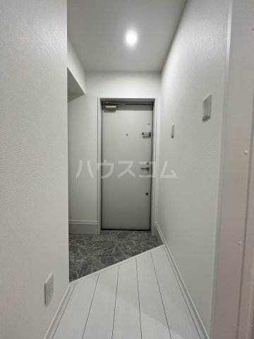 10/30 玄関