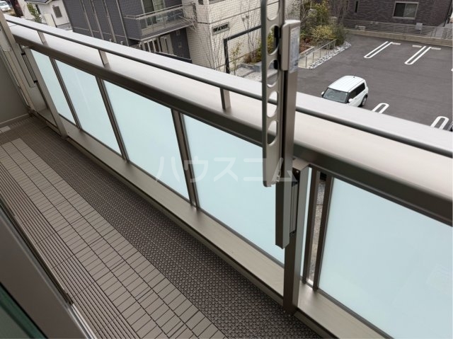 16/26 バルコニー